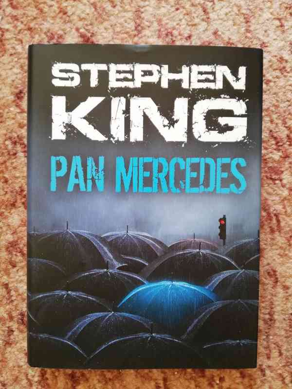 Trilogie Pan Mercedes od Stephena Kinga - foto 2