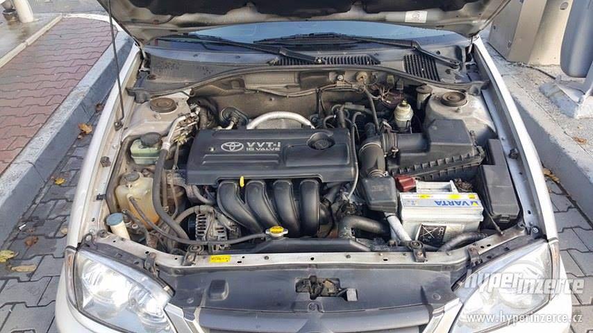 Toyota Avensis 1,8 VVT-i kombi - foto 3