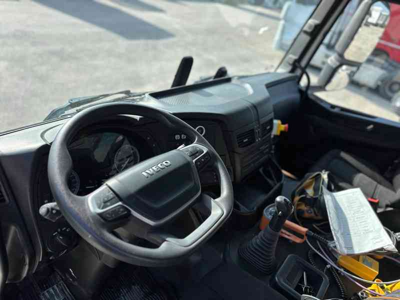 IVECO T-WAY AD410T51 betonpumpa - foto 7
