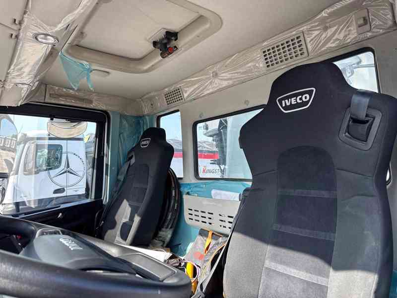 IVECO T-WAY AD410T51 betonpumpa - foto 6