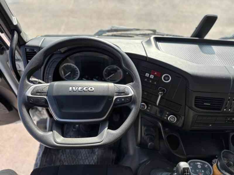 IVECO T-WAY AD410T51 betonpumpa - foto 8