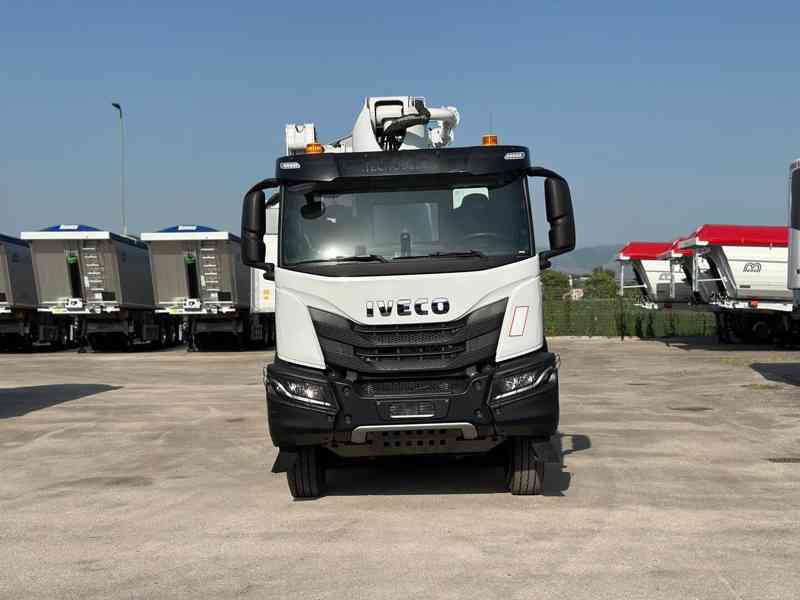 IVECO T-WAY AD410T51 betonpumpa - foto 2