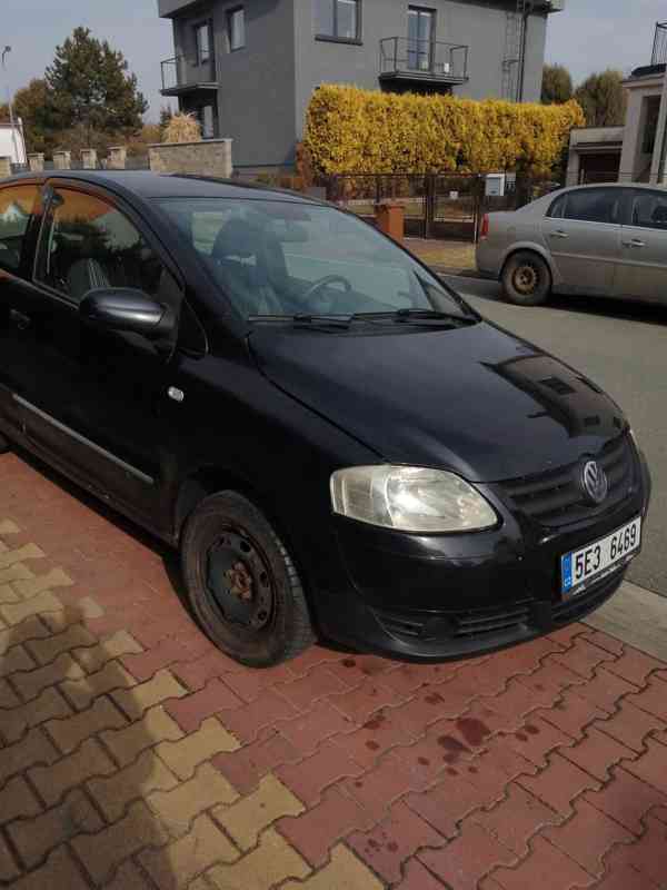 Vw Fox 1.2/40kw rv. 2008 - foto 1