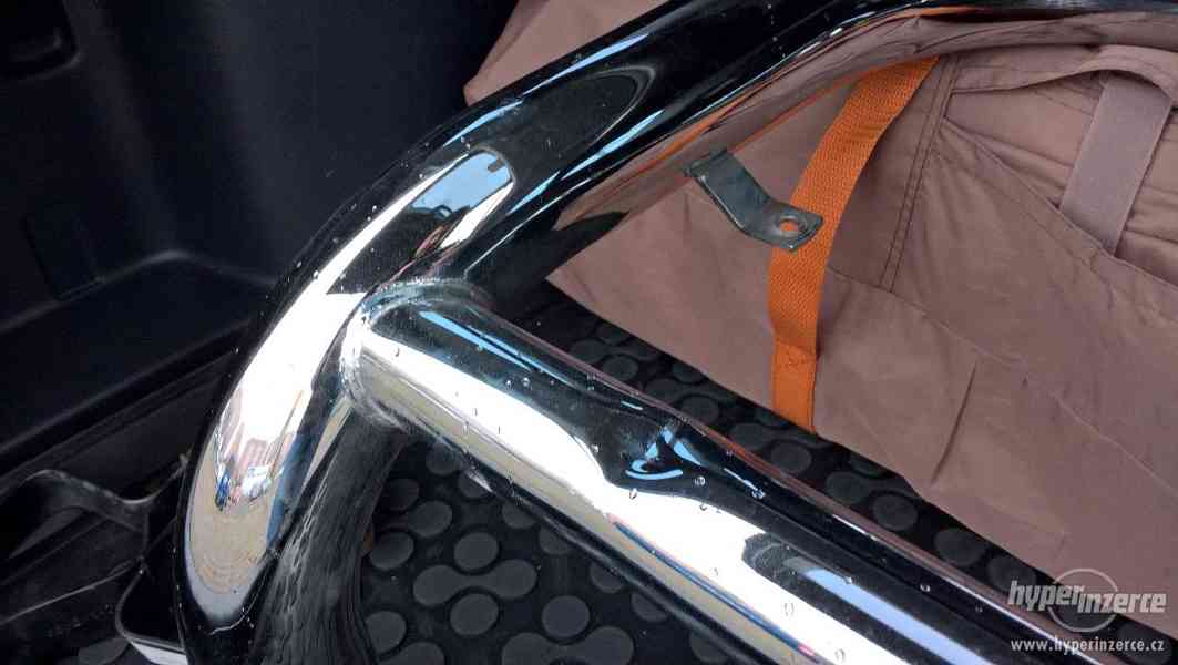 Honda CR-V 3G - Přední rám COBRA - foto 3
