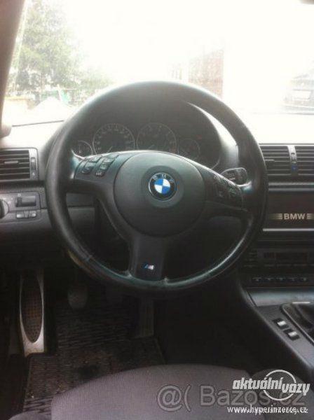 BMW Řada 3 3.0, vyrobeno 2002 - foto 7