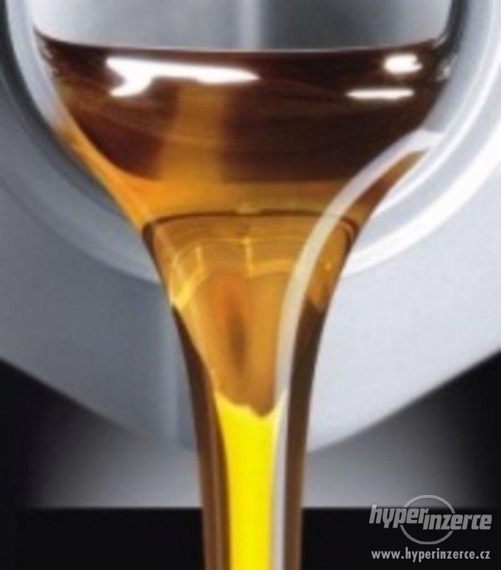 Výměna oleje v automatické převodovce - foto 1