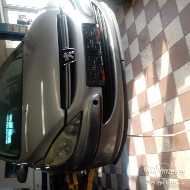 Peugeot 307 kombi- 2.0Hdi16V-100kw- 2004- ND - foto 1