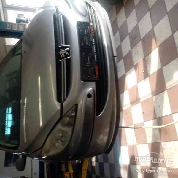 Peugeot 307 kombi- 2.0Hdi16V-100kw- 2004- ND - foto 1