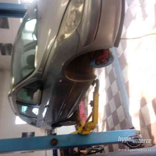Peugeot 307 kombi- 2.0Hdi16V-100kw- 2004- ND - foto 2