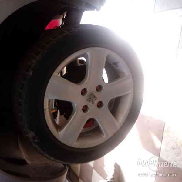 Peugeot 307 kombi- 2.0Hdi16V-100kw- 2004- ND - foto 3