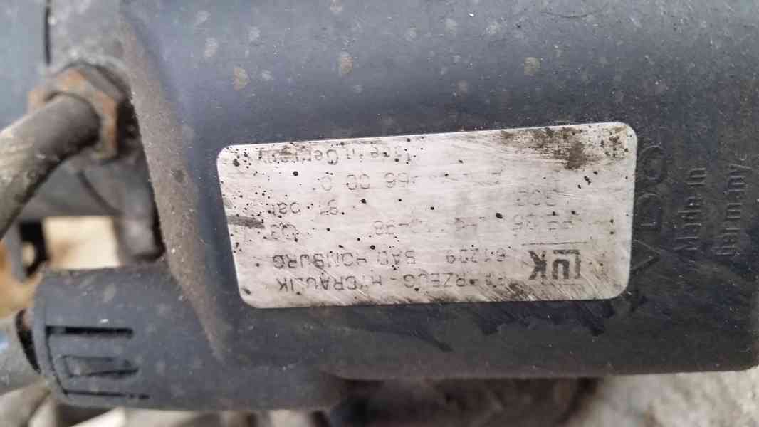 servo cerpadlo - mercedes vaneo - foto 4