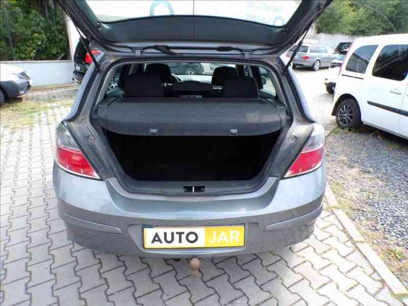 Opel Astra 1,6 AUTOMAT,TAŽ.ZAŘ. - foto 11