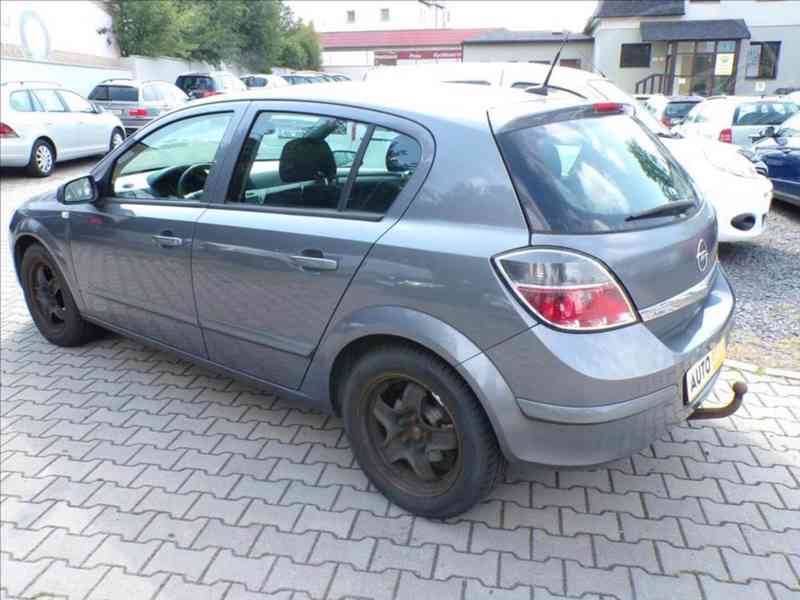 Opel Astra 1,6 AUTOMAT,TAŽ.ZAŘ. - foto 4