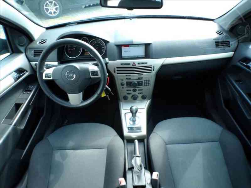 Opel Astra 1,6 AUTOMAT,TAŽ.ZAŘ. - foto 5