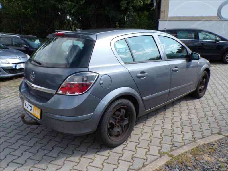 Opel Astra 1,6 AUTOMAT,TAŽ.ZAŘ. - foto 3
