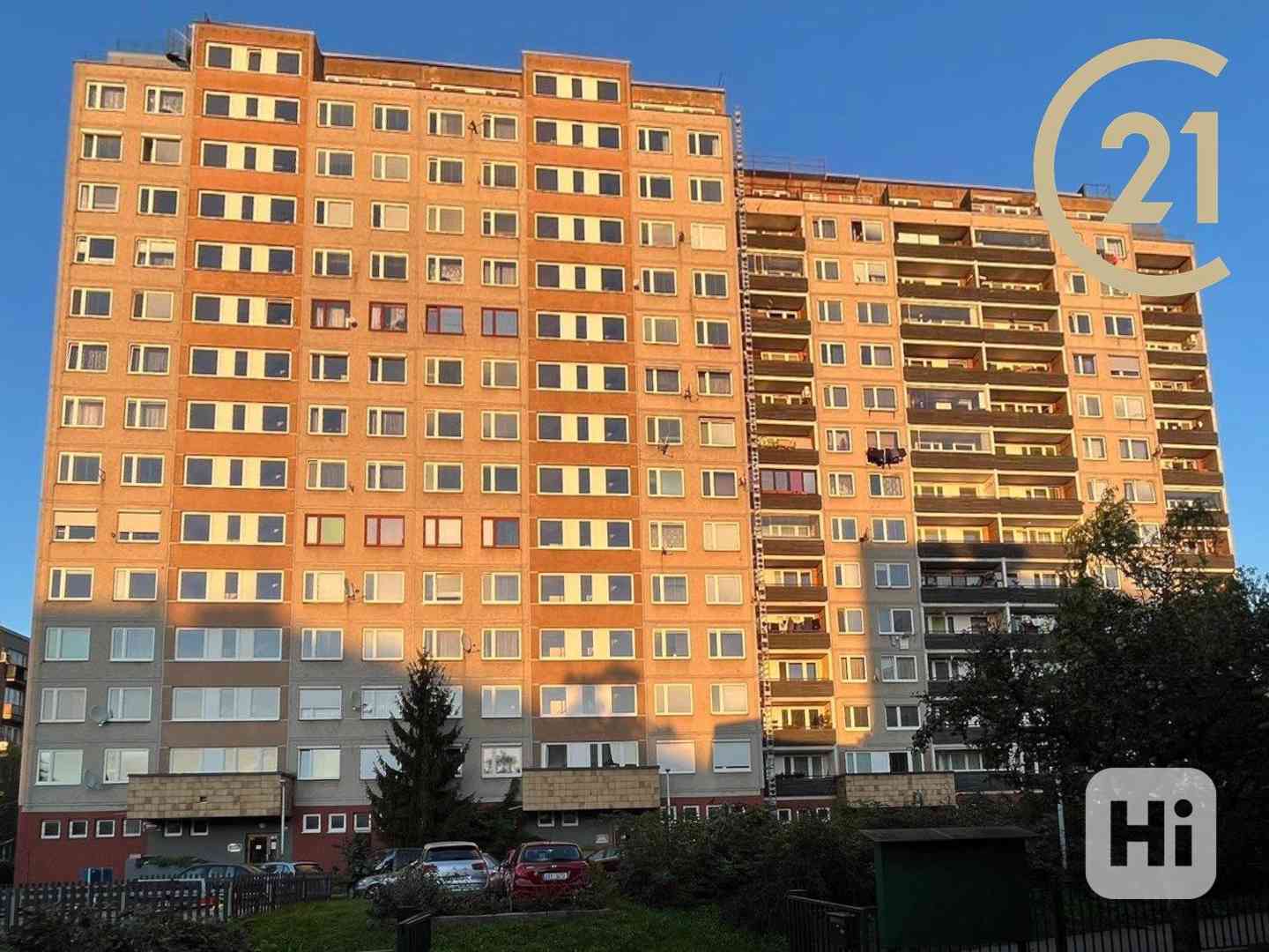 Prodej bytu 4+kk/L,  74m2 - Praha 4 - Záběhlice - foto 1