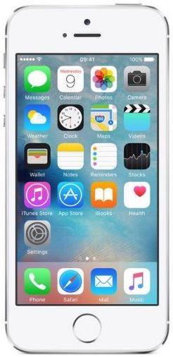 APPLE IPHONE 5S 16GB -NOVÝ SPACE GRAY SILVER GOLD - foto 1