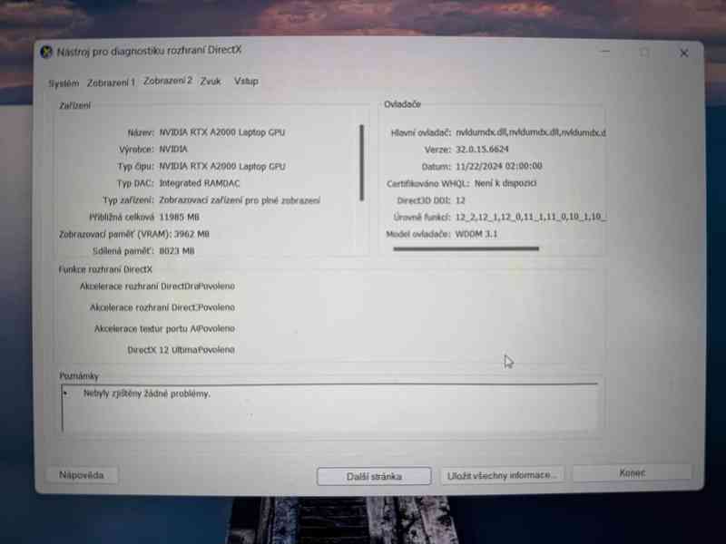 Notebook HP Zbook Fury 15 G8 - foto 3