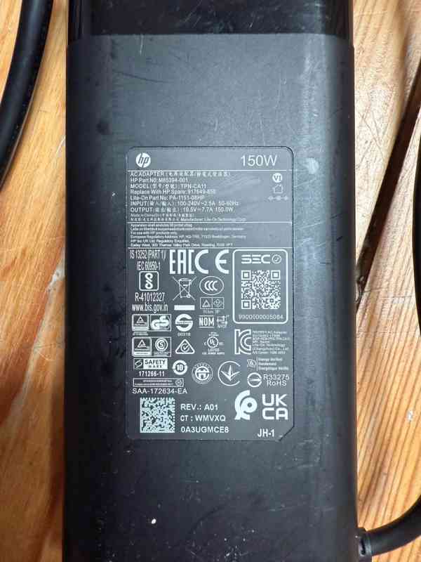 Notebook HP Zbook Fury 15 G8 - foto 9