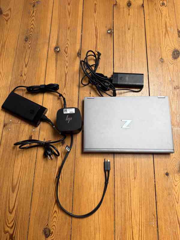 Notebook HP Zbook Fury 15 G8 - foto 11