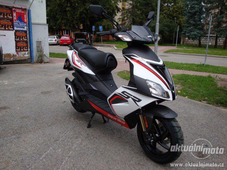 Prodej motocyklu Aprilia SR 50 R - foto 4