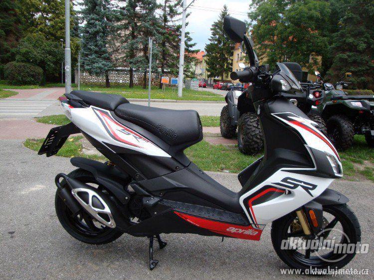 Prodej motocyklu Aprilia SR 50 R - foto 8