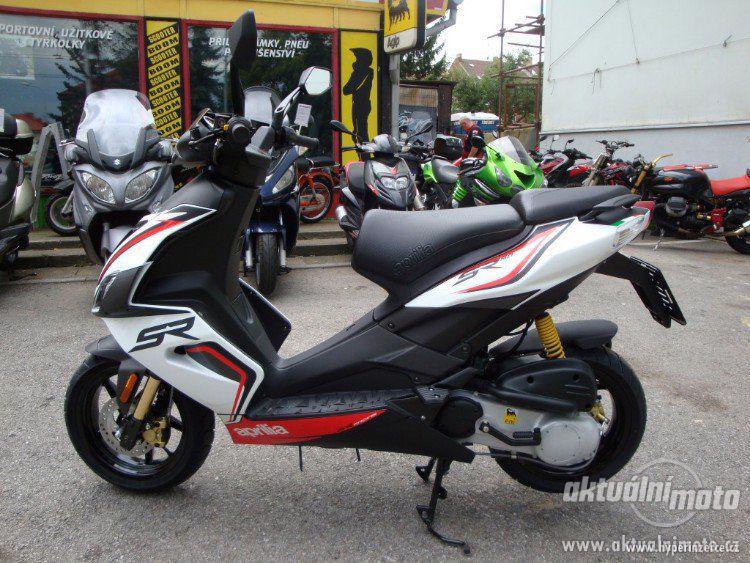 Prodej motocyklu Aprilia SR 50 R - foto 13