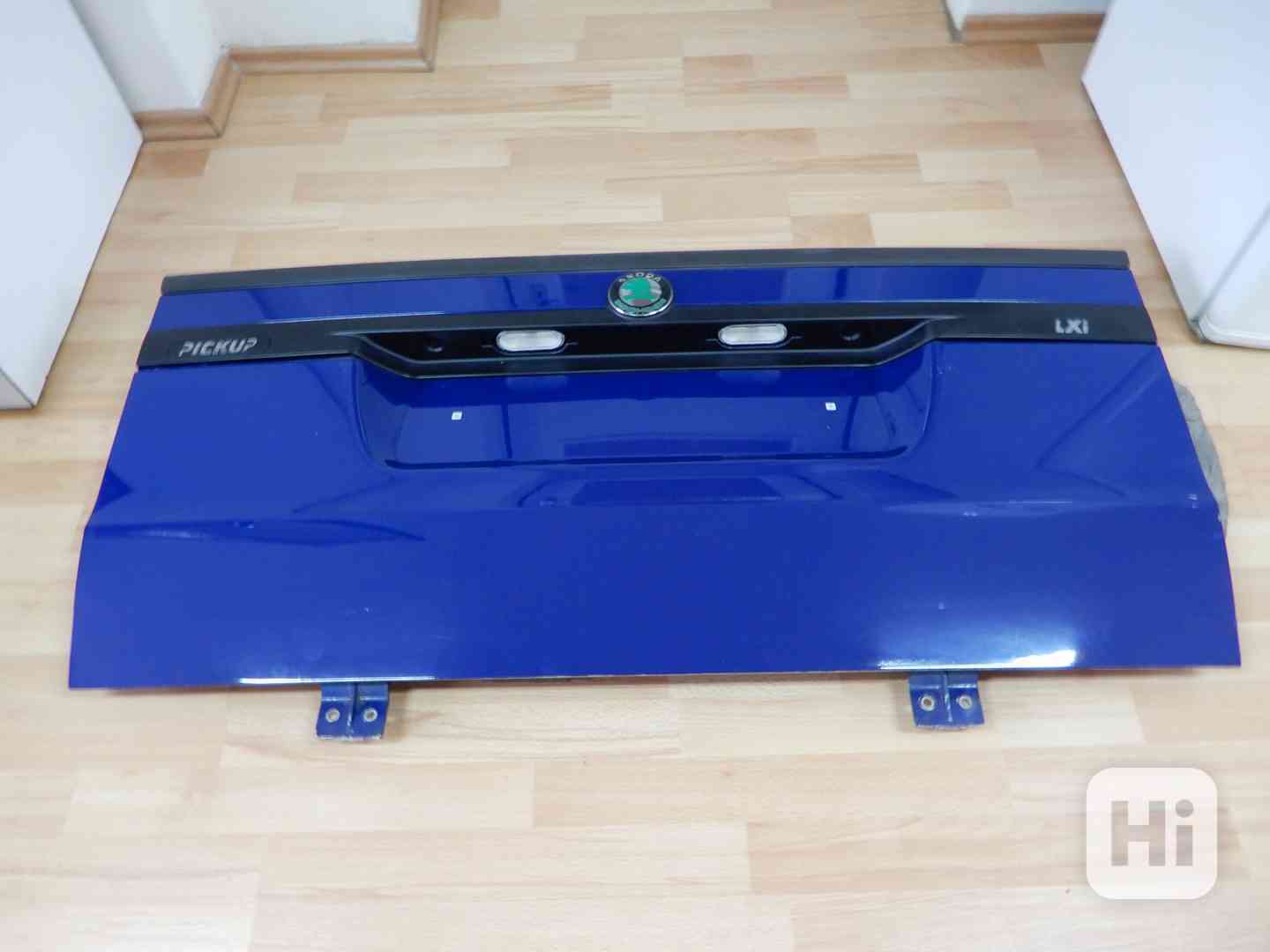 Výklopné dveře Felicia Pick up / Felicia Fun  - foto 1