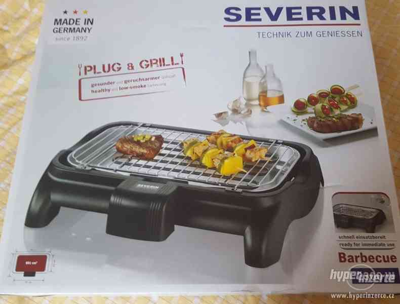 Severin pg clearance 9320