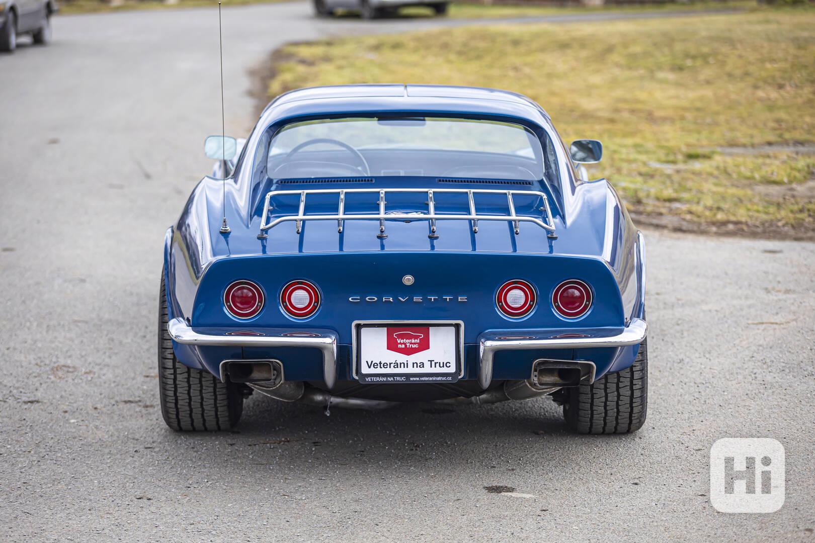 Chevrolet Corvette C3 T-Top - foto 1