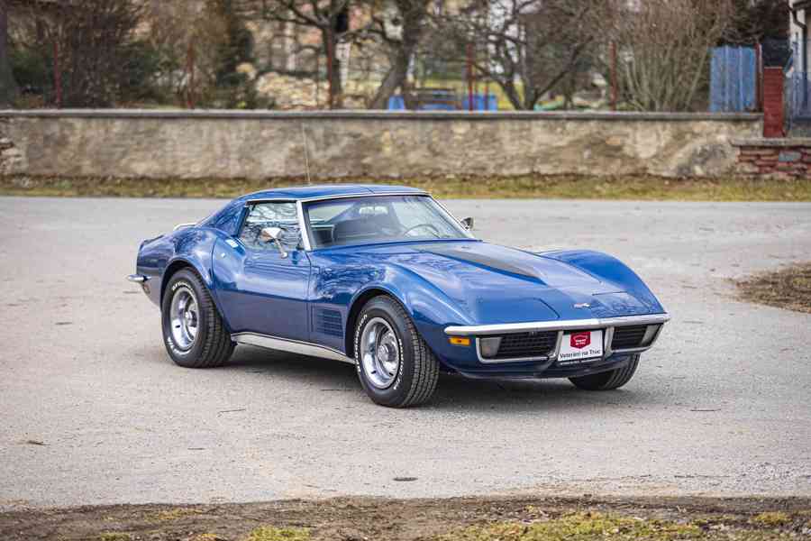 Chevrolet Corvette C3 T-Top - foto 5