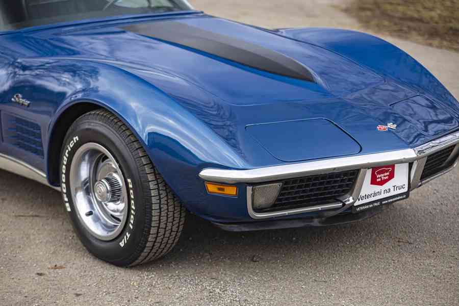 Chevrolet Corvette C3 T-Top - foto 3