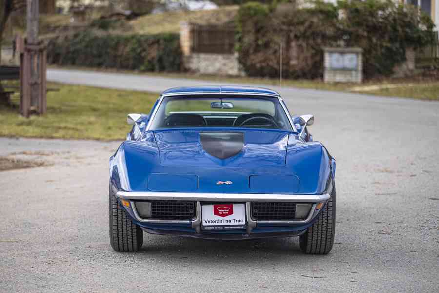 Chevrolet Corvette C3 T-Top - foto 4