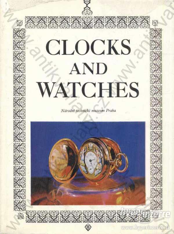 Clocks and Watches Stanislav Michal - foto 1