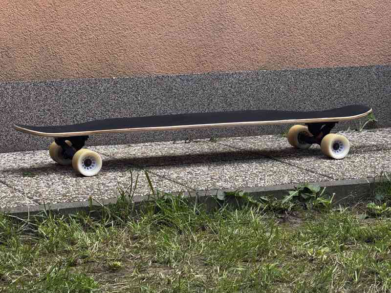 LONGBOARD 42" | délka 107 cm, šířka 24 cm, nosnost 120 kg - foto 8
