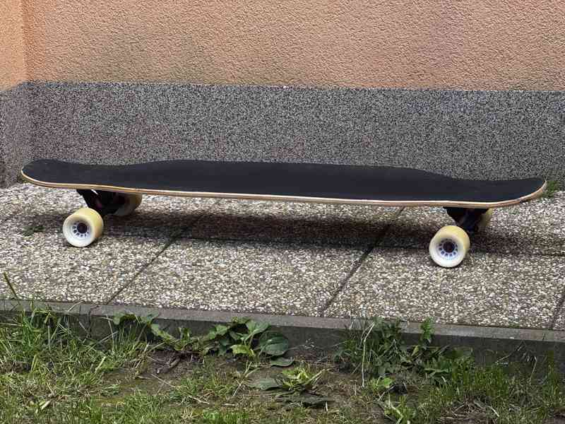 LONGBOARD 42" | délka 107 cm, šířka 24 cm, nosnost 120 kg - foto 7