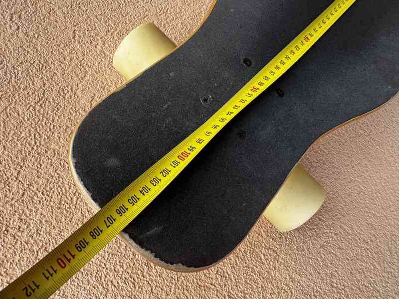 LONGBOARD 42" | délka 107 cm, šířka 24 cm, nosnost 120 kg - foto 5
