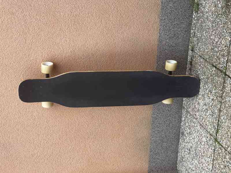 LONGBOARD 42" | délka 107 cm, šířka 24 cm, nosnost 120 kg - foto 2