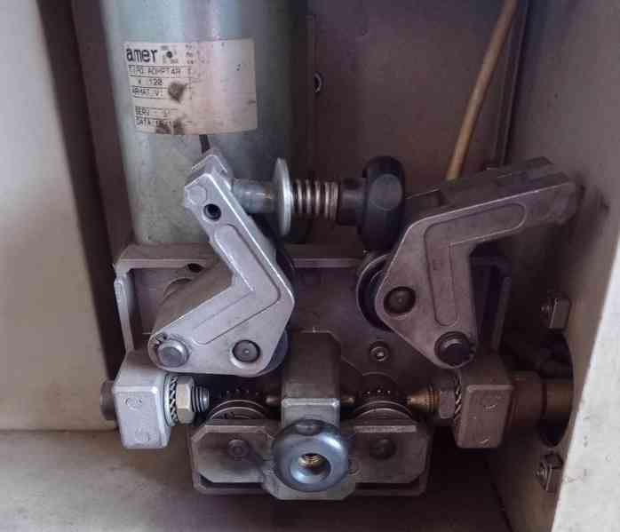 Profesionální MIG/MAG svářečka Selco Neomig 410 - foto 2