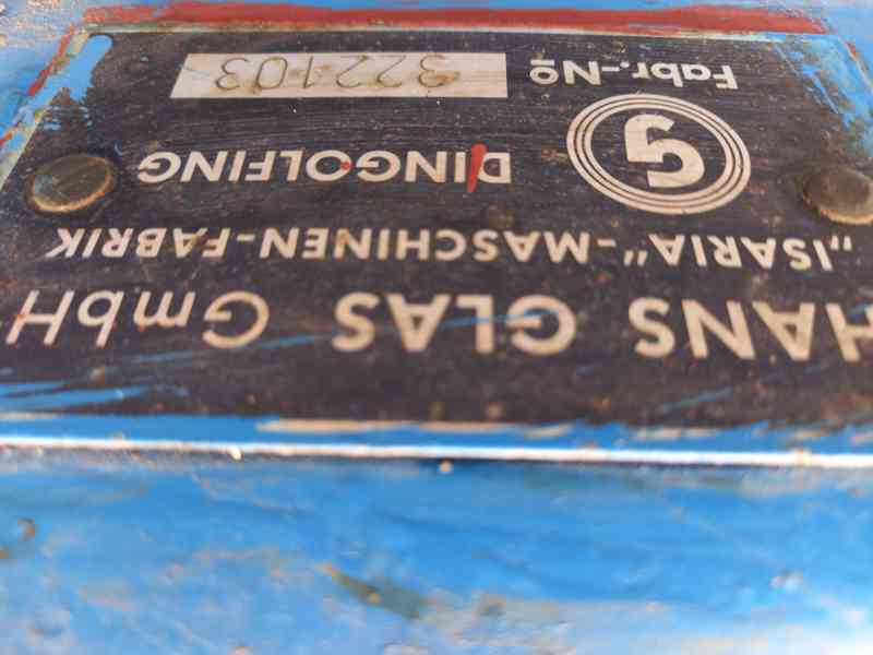 Prodám secí stroj na obilí za traktor - foto 6