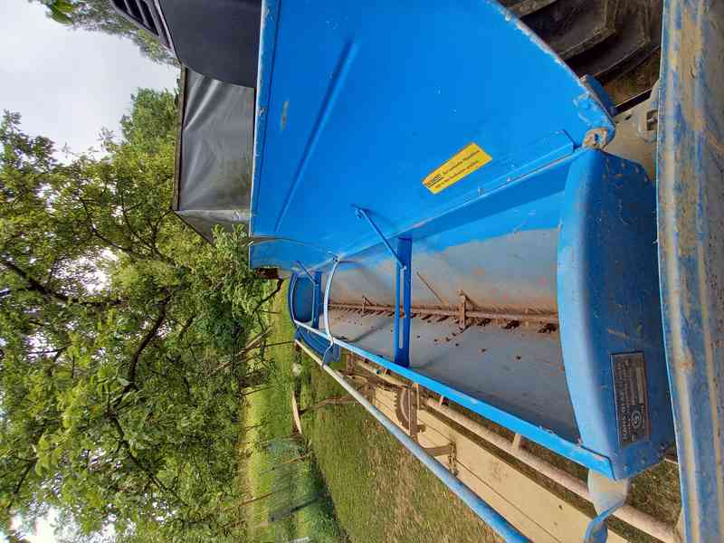 Prodám secí stroj na obilí za traktor - foto 4