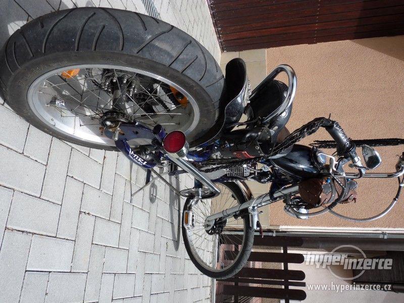 Motokolo chopper - foto 1