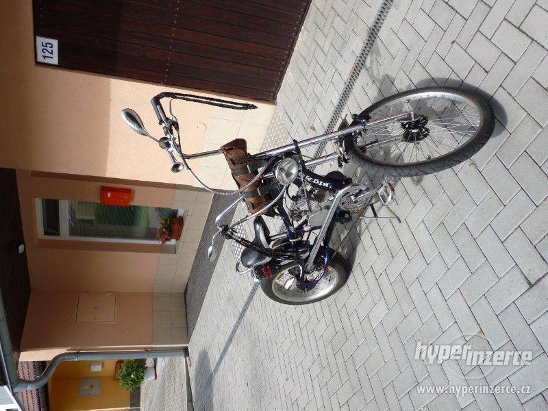Motokolo chopper - foto 2