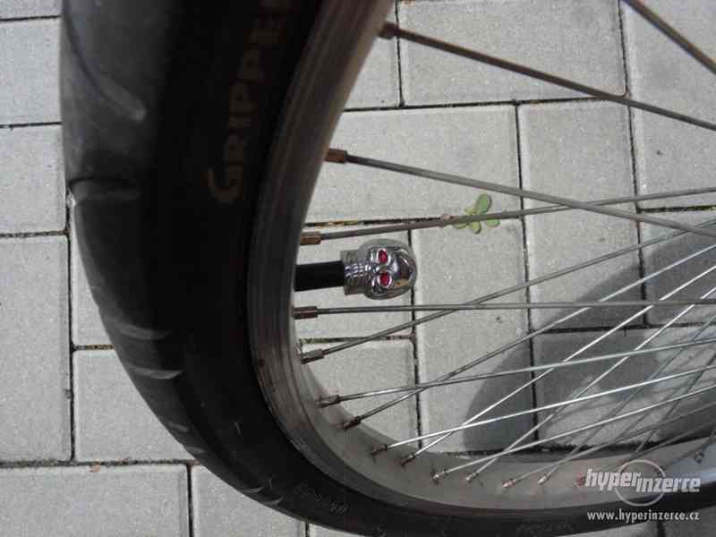 Motokolo chopper - foto 3