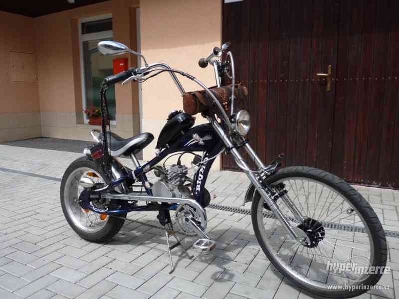 Motokolo chopper - foto 4