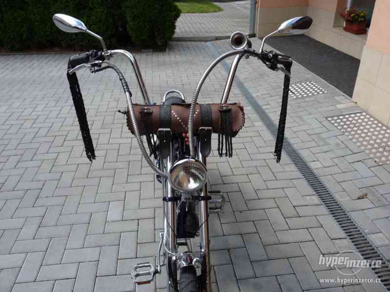 Motokolo chopper - foto 5