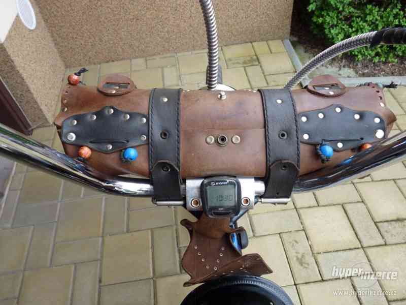 Motokolo chopper - foto 8