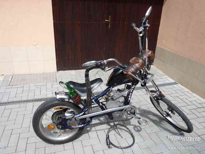 Motokolo chopper - foto 9