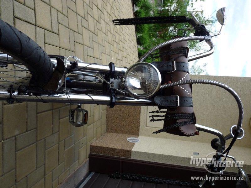 Motokolo chopper - foto 10