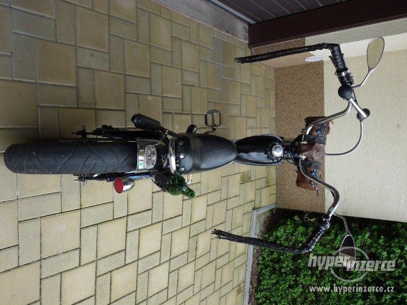 Motokolo chopper - foto 11